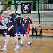 Ligowe zmagania siatkarzy 2015