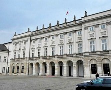 Wręczenie not identyfikacyjnych | Pałac Prezydencki, Warszawa