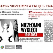 Wykład i wystawa w Przywidzu