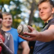 Wakacje dla dzieci z Wesołówki | Szymbark, minigolf i baseball