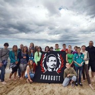 Wakacje dla dzieci z Wesołówki | plaża i Westerplatte