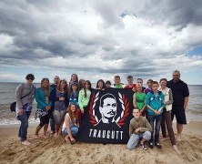 Wakacje dla dzieci z Wesołówki | plaża i Westerplatte