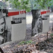 WYKLĘCI NIEZŁOMNI 1944-63 W Sobótce