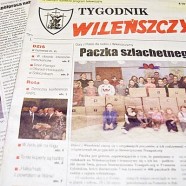 Piszą o nas | Tygodnik Wileńszczyzny