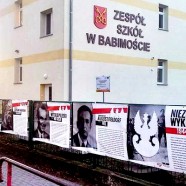 Niezłomni Wyklęci 1944-63 w Babimoście