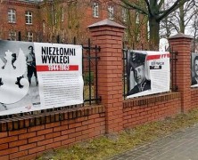 Niezłomni Wyklęci 1944-63 w Sulechowie