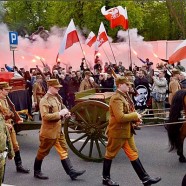 Pogrzeb płk. Zygmunta Szendzielarza, ps. „Łupaszka”