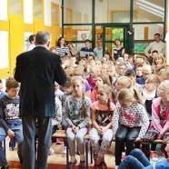 O Ince dzieciom z Wiśliny