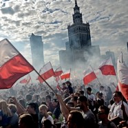 Obchody 72. rocznicy Powstania Warszawskiego