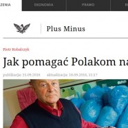 Piszą o nas | Rzeczpospolita
