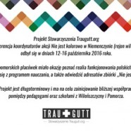Nie jest kolorowo | konferencja na Wileńszczyźnie
