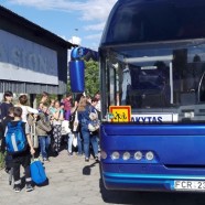 Piątka z Wileńszczyzny już w Polsce