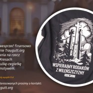 Koszulka – cegiełka | Wspierajmy Rodaków z Wileńszczyzny