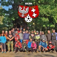2. Historyczny Rajd Rowerowy Polacy Gdańskich Wyżyn 2017