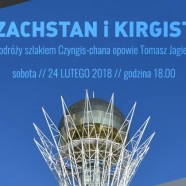 Spotkanie podróżnicze | Kazachstan i Kirgistan