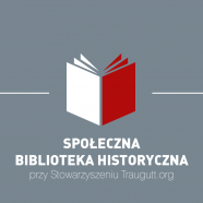 Społeczna Biblioteka Historyczna w Pruszczu Gd.