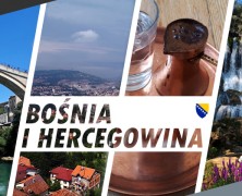 Spotkanie podróżnicze | Kierunek Bośnia i Hercegowina