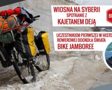Spotkanie podróżnicze | Wiosna na Syberii – Bike Jamboree