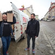 Lwów, Stryj, Drohobycz i Kołomyja | wyjazd z paczkami
