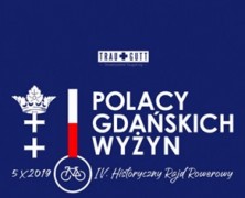 4. Historyczny Rajd Rowerowy Polacy Gdańskich Wyżyn