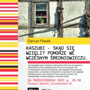 WYKŁAD CZ. IV | Pomorze we wczesnym średniowieczu