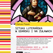 Wykład cz. III | Sztuka luterańska Gdańsk/Żuławy