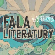 Fala literatury | zbiórka książek dla szkół na Wileńszczyźnie
