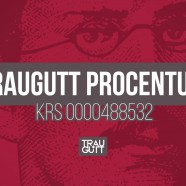 TRAUGUTT procentuje | 1,5% | KRS 0000488532